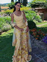 Gorgeous Scoop Spaghetti Strap Lace Appliques Mermaid Long Evening Dress,Prom Dress