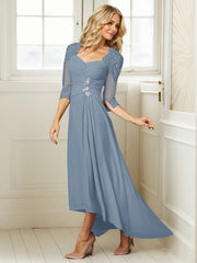 Sheath/Column Sweetheart Sequins Mother of the Bride Dress