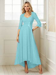 Sheath/Column Sweetheart Sequins Mother of the Bride Dress