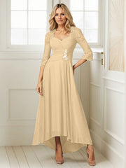 Sheath/Column Sweetheart Sequins Mother of the Bride Dress