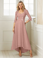 Sheath/Column Sweetheart Sequins Mother of the Bride Dress