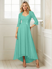 Sheath/Column Sweetheart Sequins Mother of the Bride Dress