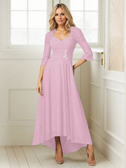 Sheath/Column Sweetheart Sequins Mother of the Bride Dress