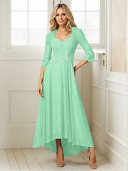 Sheath/Column Sweetheart Sequins Mother of the Bride Dress