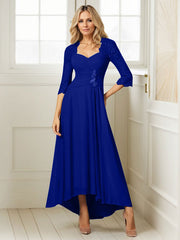 Sheath/Column Sweetheart Sequins Mother of the Bride Dress