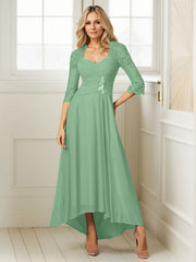 Sheath/Column Sweetheart Sequins Mother of the Bride Dress