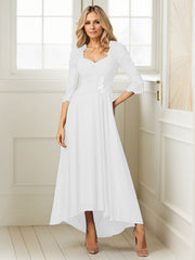 Sheath/Column Sweetheart Sequins Mother of the Bride Dress