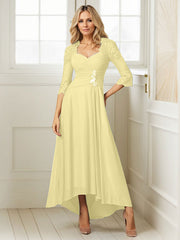 Sheath/Column Sweetheart Sequins Mother of the Bride Dress