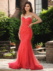 Reva Gown- Red