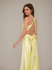 Odette Maxi - Yellow