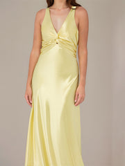 Odette Maxi - Yellow