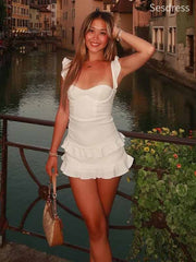 Elegant Red Sweetheart Straps Bodycon Mini Homecoming Dress